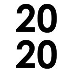 2020_logo sign only_black on white