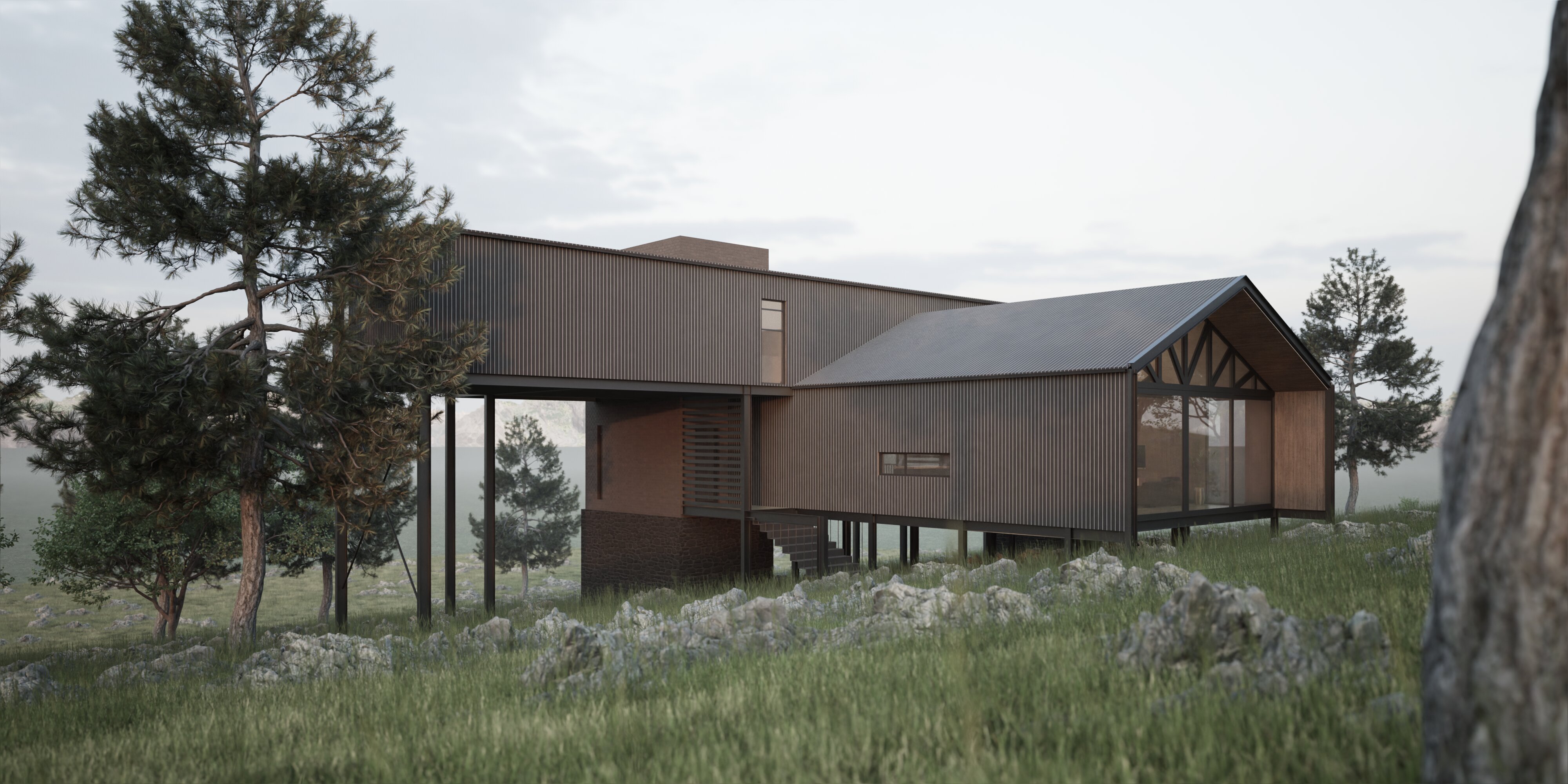 Stilts House 04 Stilts House 04