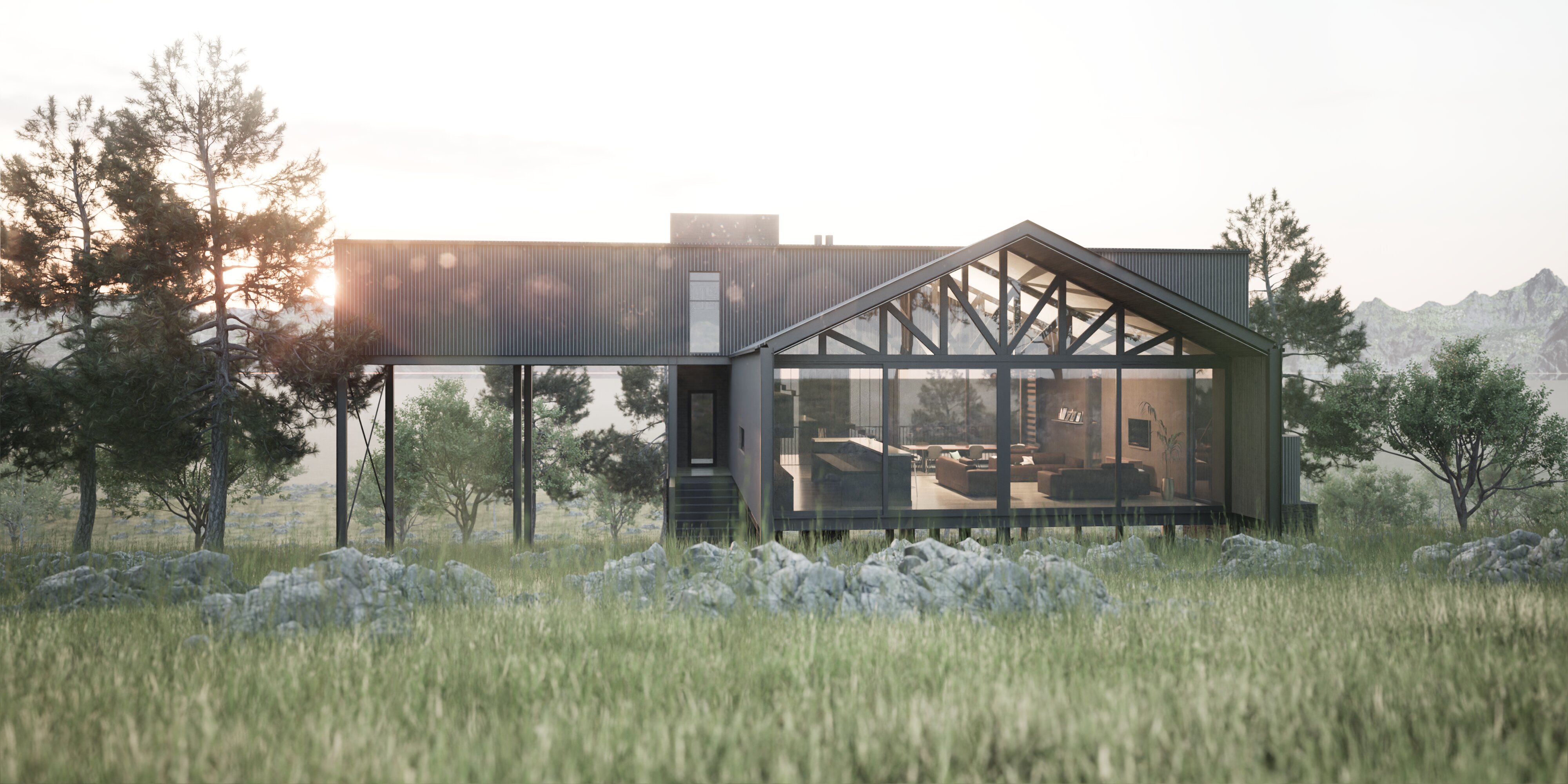 Stilts House 05 Stilts House 05