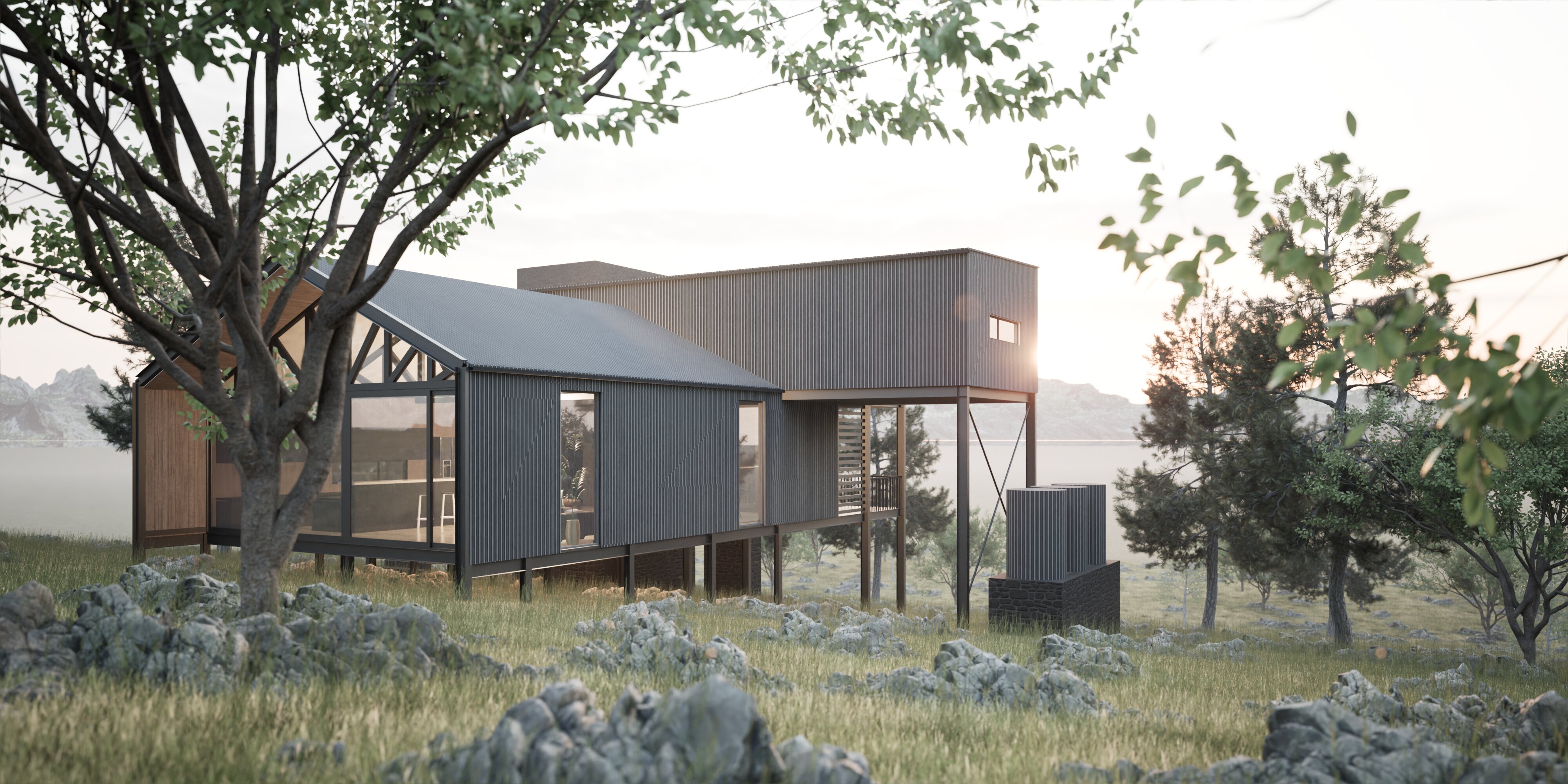 Stilts House 06 Stilts House 06